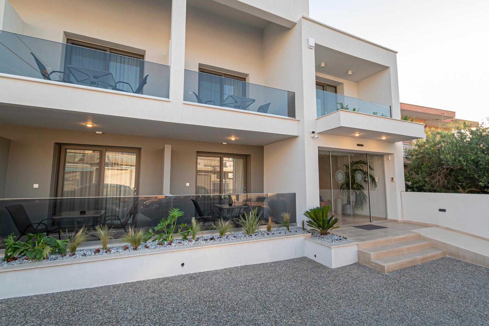 Elegant Maltepe By Travel Pro Services - Kallithea Halkidiki Exterior foto