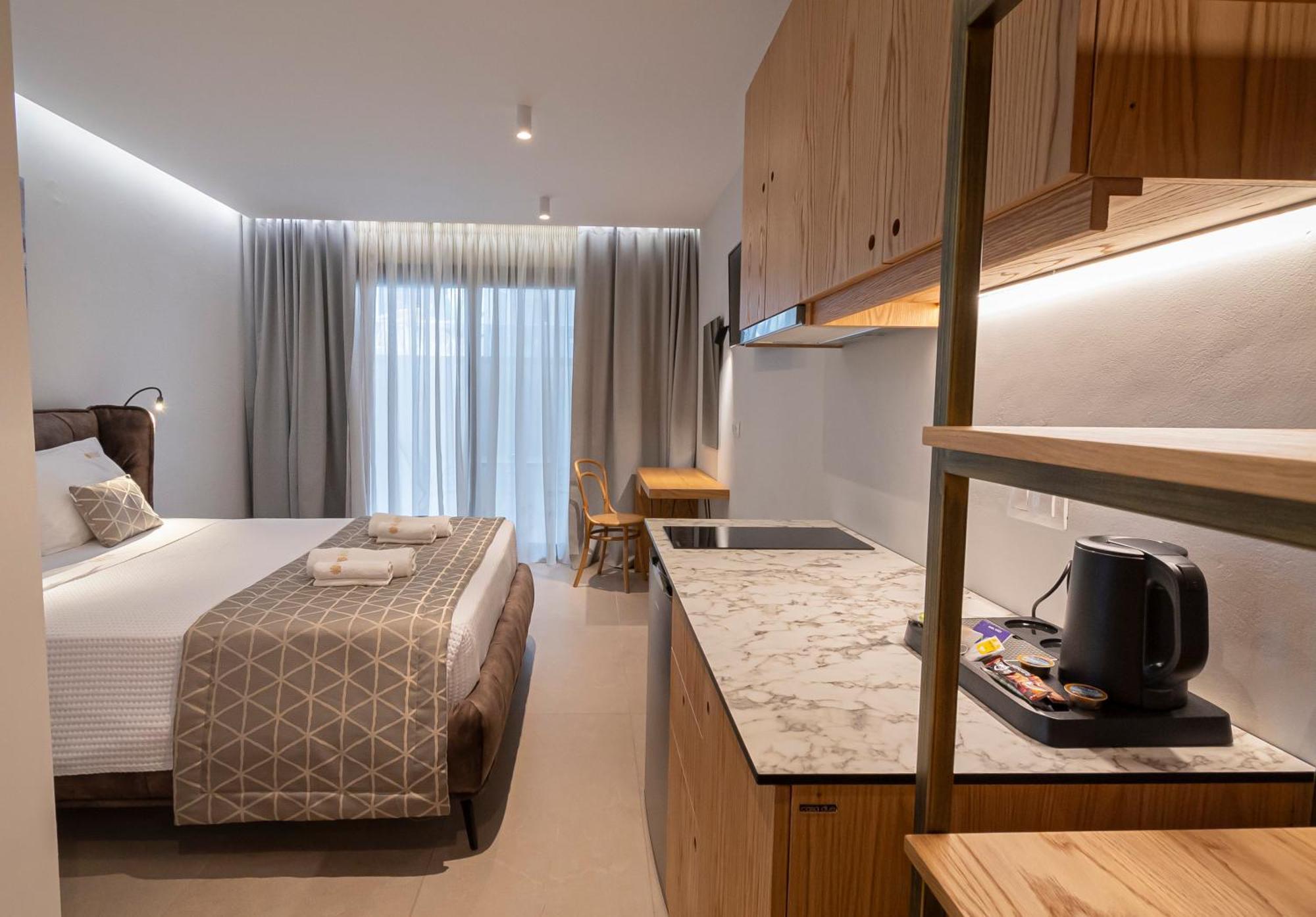 Elegant Maltepe By Travel Pro Services - Kallithea Halkidiki Quarto foto